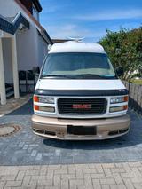 Chevrolet Van GMC Explorer - Chevrolet aus 2000: Van
