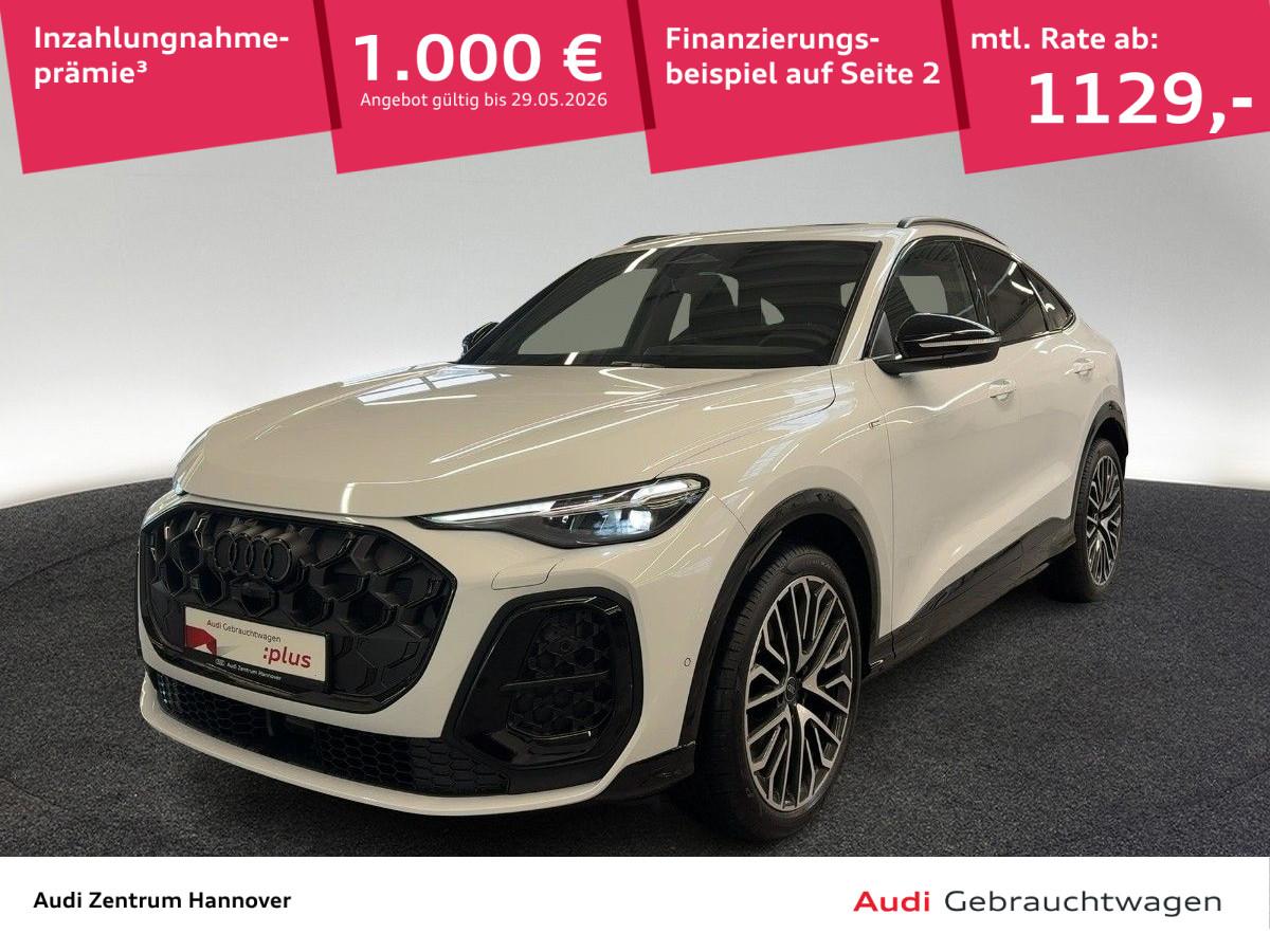 Audi Q5 Sportback 40 TDI quattro edition one Pano