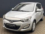 Hyundai i20 5 Star Edition Klimaanlage USB 2-Hand - gebrauchte Hyundai i20 aus dem Jahr 2012