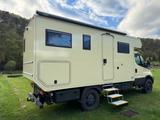 Iveco  Daily 4x4 Expedition Truck Autark  - Iveco Allradantrieb Daily
