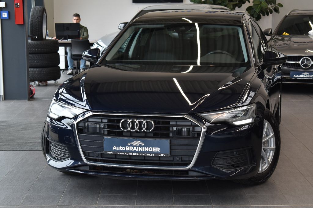 Image of Audi A6