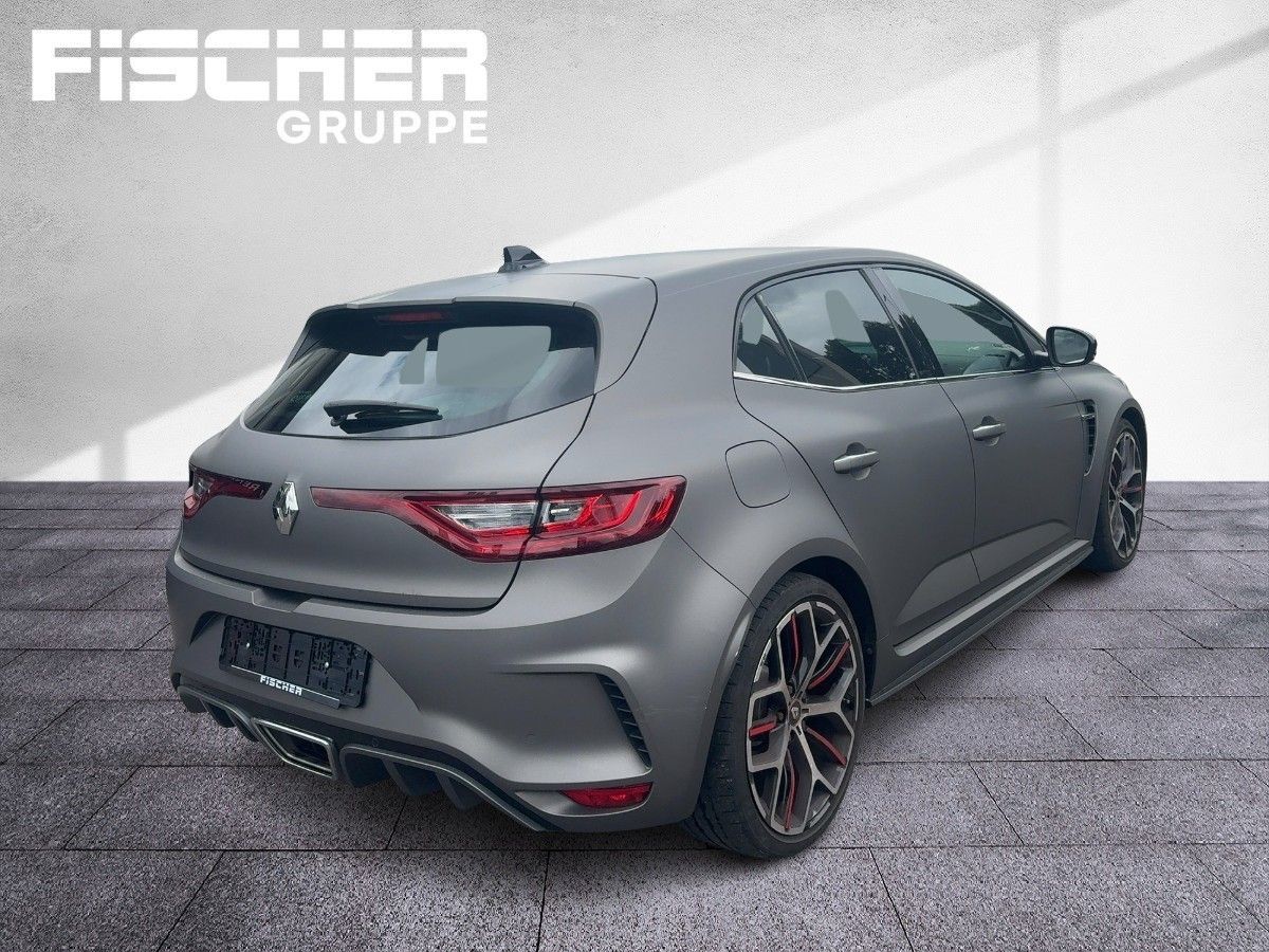 Fahrzeugabbildung Renault Megane R.S. TROPHY TCe 300 *foliert*Schalter*