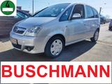 Opel Meriva EDITION*AUTOMATIK*KLIMA - TÜV NEU - Opel Meriva Gebrauchtwagen in Bielefeld