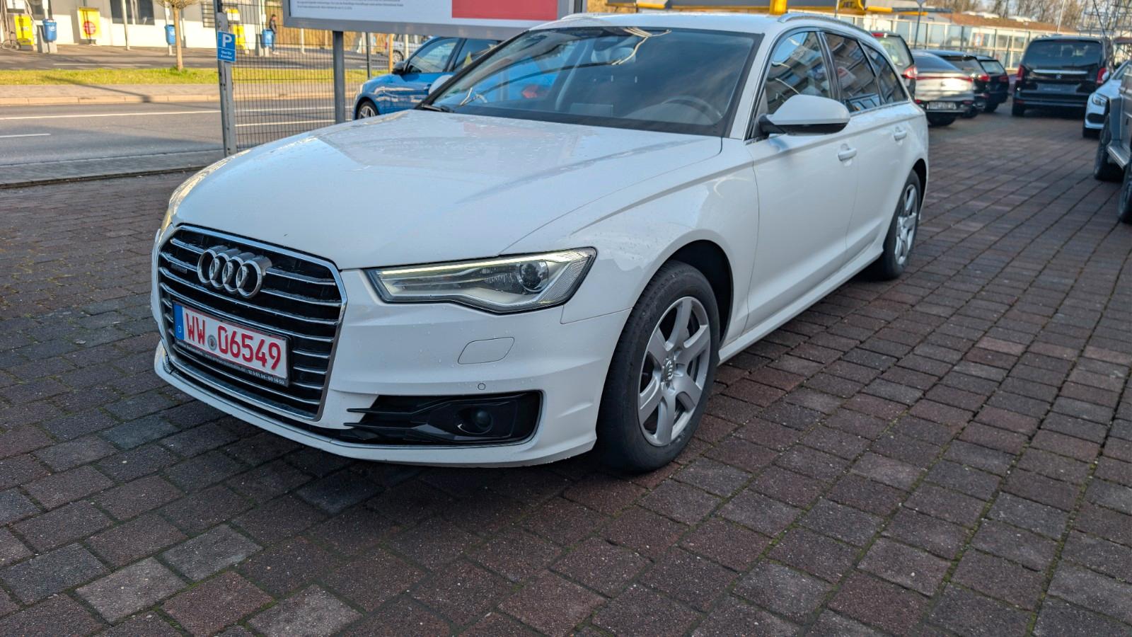 Audi A6 Avant 3.0 TDI clean diesel quattro