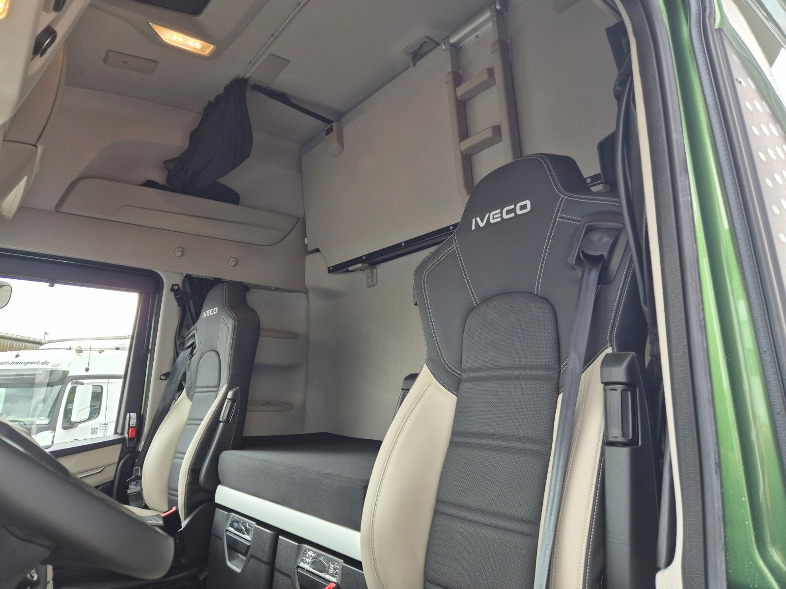 Fahrzeugabbildung Iveco S-Way AS440S58T/FP 4x2 *MirrorCam*Retarder*