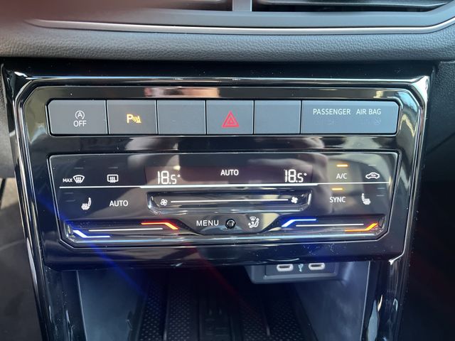T-Cross GOAL 1.0 TSI, ACC, TravelAssist, Shzg. 6