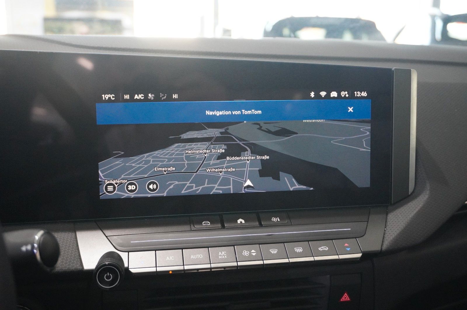 Fahrzeugabbildung Opel Astra L Lim. 1.2T ELEGANCE NAVI/LED/KAMERA/SPORT