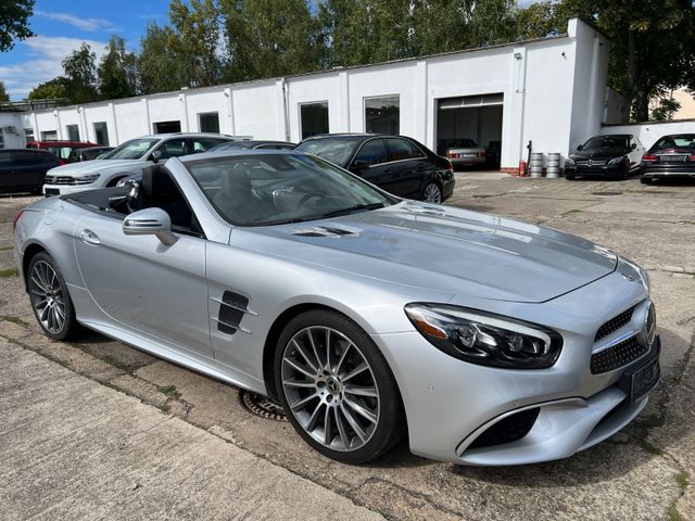 SL 400, Roadster, TÜV, GARANTIE Bild 7