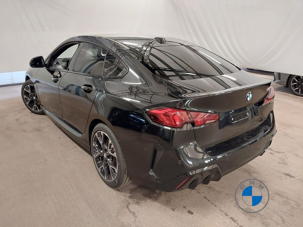BMW 2 Series Gran Coupe 2025
