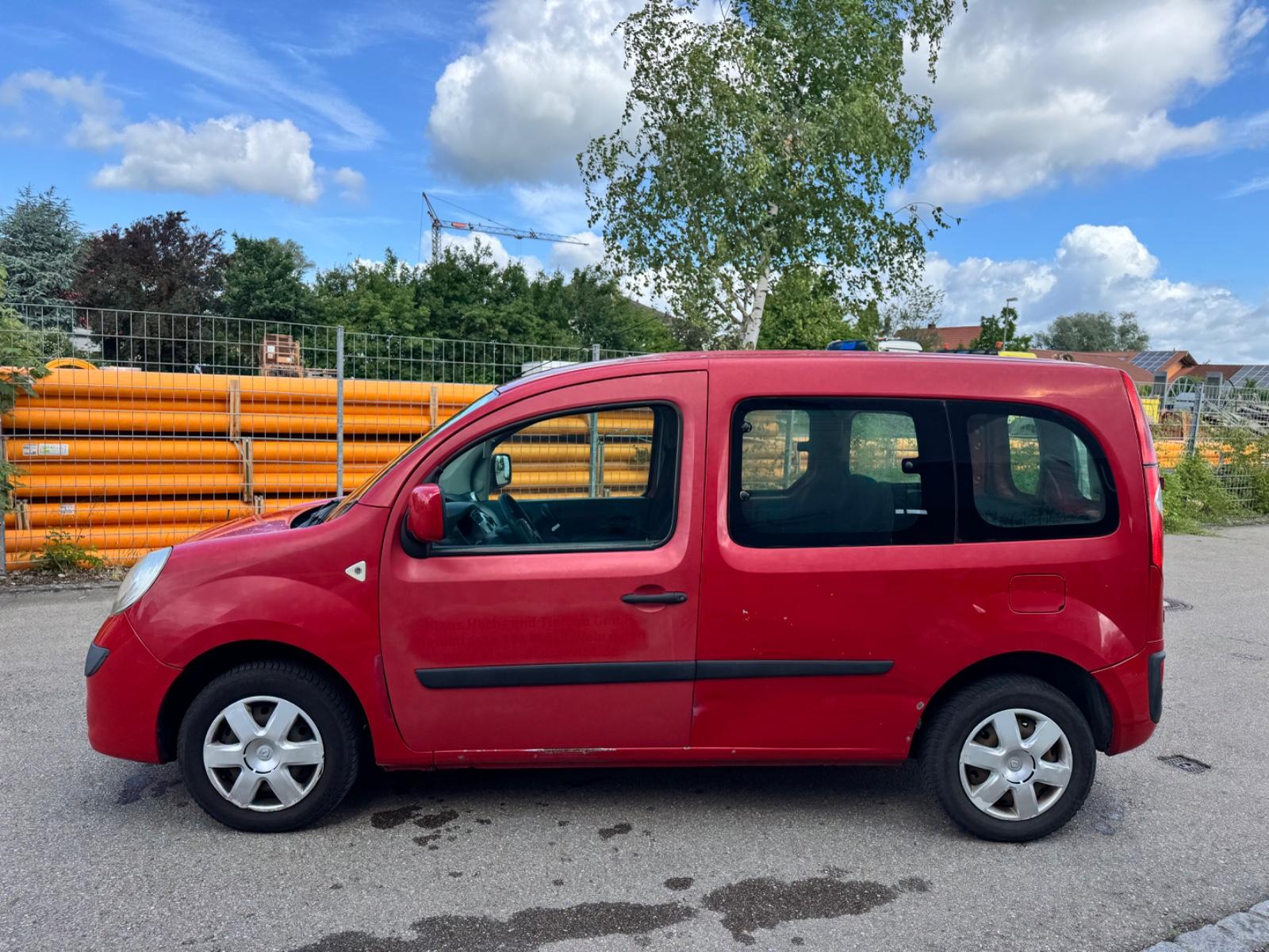 Renault Kangoo 2011 — photo 7