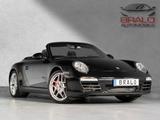 Porsche 911 Carrera 4S Cabr., 1.Hd. lückenlos PZ Scheck. - Porsche 997 Gebrauchtwagen in Hamburg