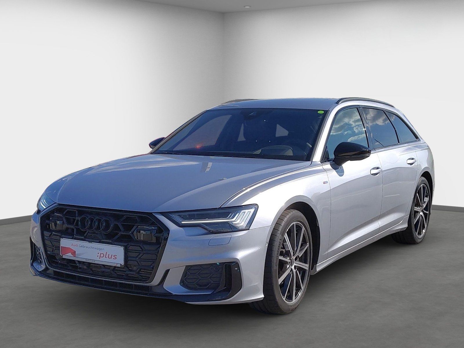 Audi A6 Avant S line 45 TFSI AHK HD-Matrix HUD foto 2