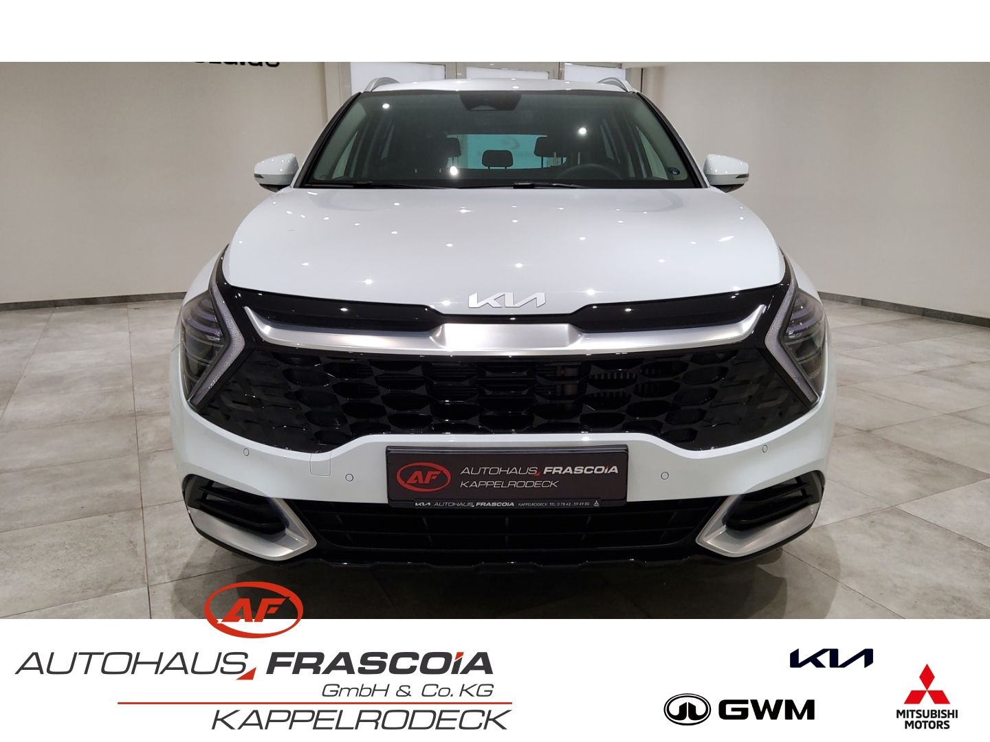 Kia Sportage Spirit 4WD Navi LED PDC Rückfahrkam App imagem 2
