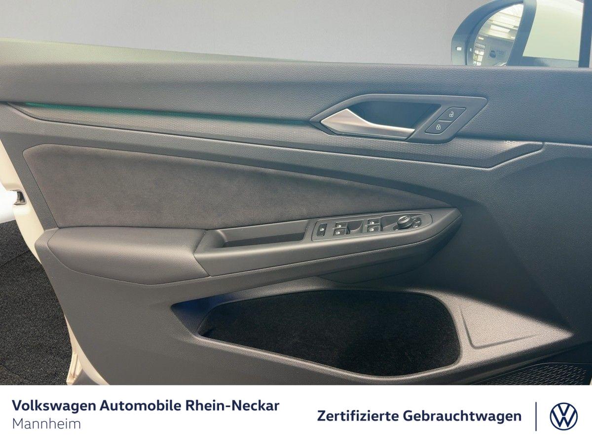 Volkswagen Golf VIII GTI Clubsport TSI Kamera LED UVM, миниатюра 13