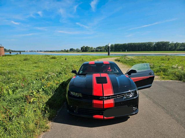 Chevrolet Auto Camaro SS 2014 V8 6.2L