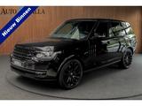 Land Rover Range Rover 3.0 TDV6 HSE Black Pack Pano Meridia - Land Rover Range Rover: Schwarz