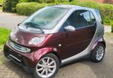 Smart Edition sunray Ruby Red  coupe 2005 - Smart ForTwo: Sunray