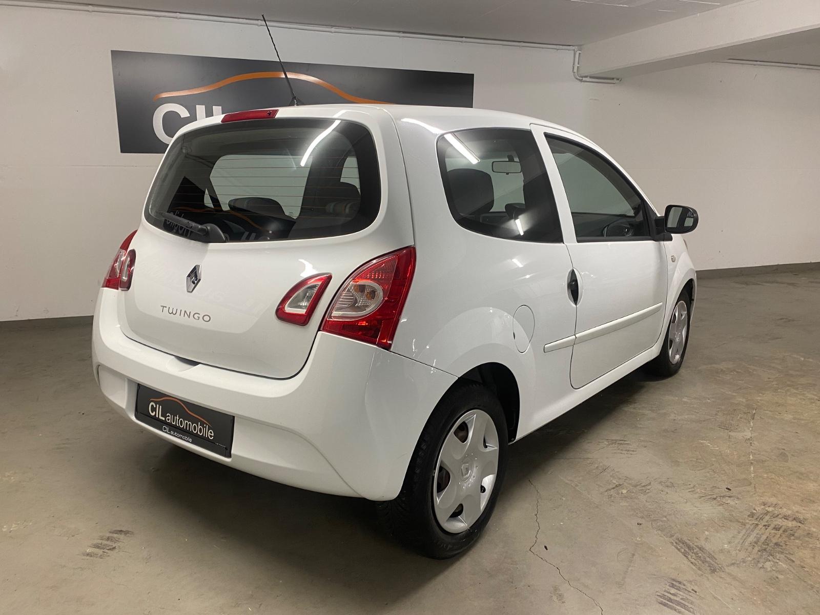 Renault Twingo Expression*TÜV 08.2028*