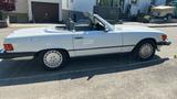 Mercedes-Benz SL 560 - gebrauchte Mercedes-Benz SL 560 aus dem Jahr 1988