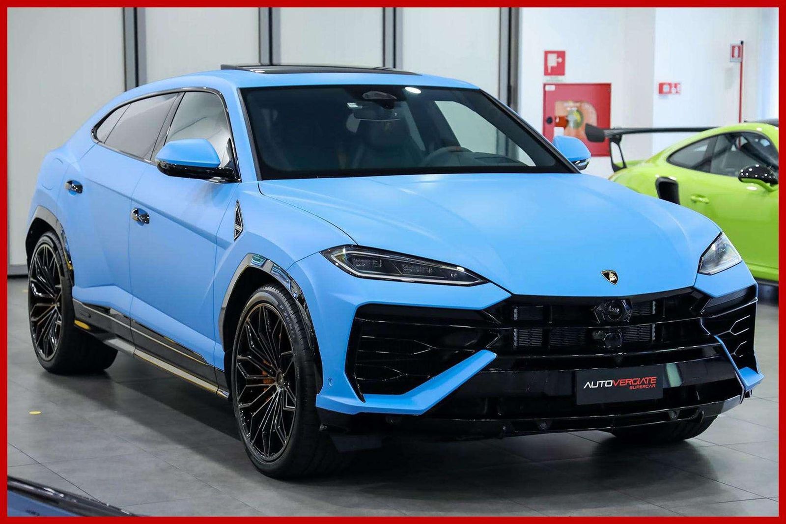 Lamborghini Urus 4.0 SE | IVA ESPOSTA | SUBENTRO LEASING imagem 3