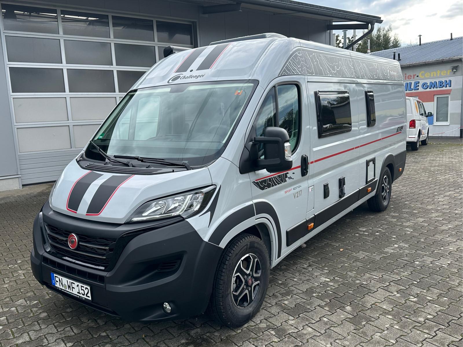 Challenger V217 Sport Edition