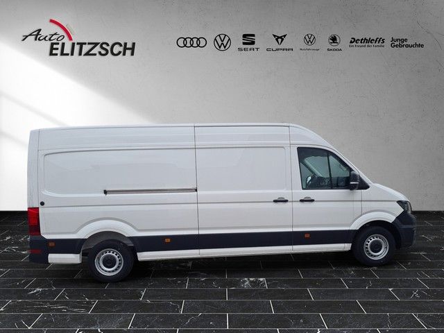 Fahrzeugabbildung Volkswagen Crafter Kasten 35 LR HD FWD Klima DAB GRA RFK