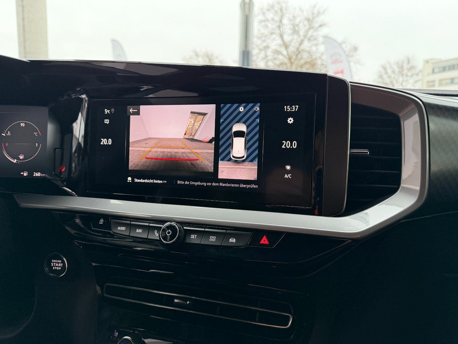 Fahrzeugabbildung Opel Mokka Ultimate 136PS LED/Kamera/Massagesitz!