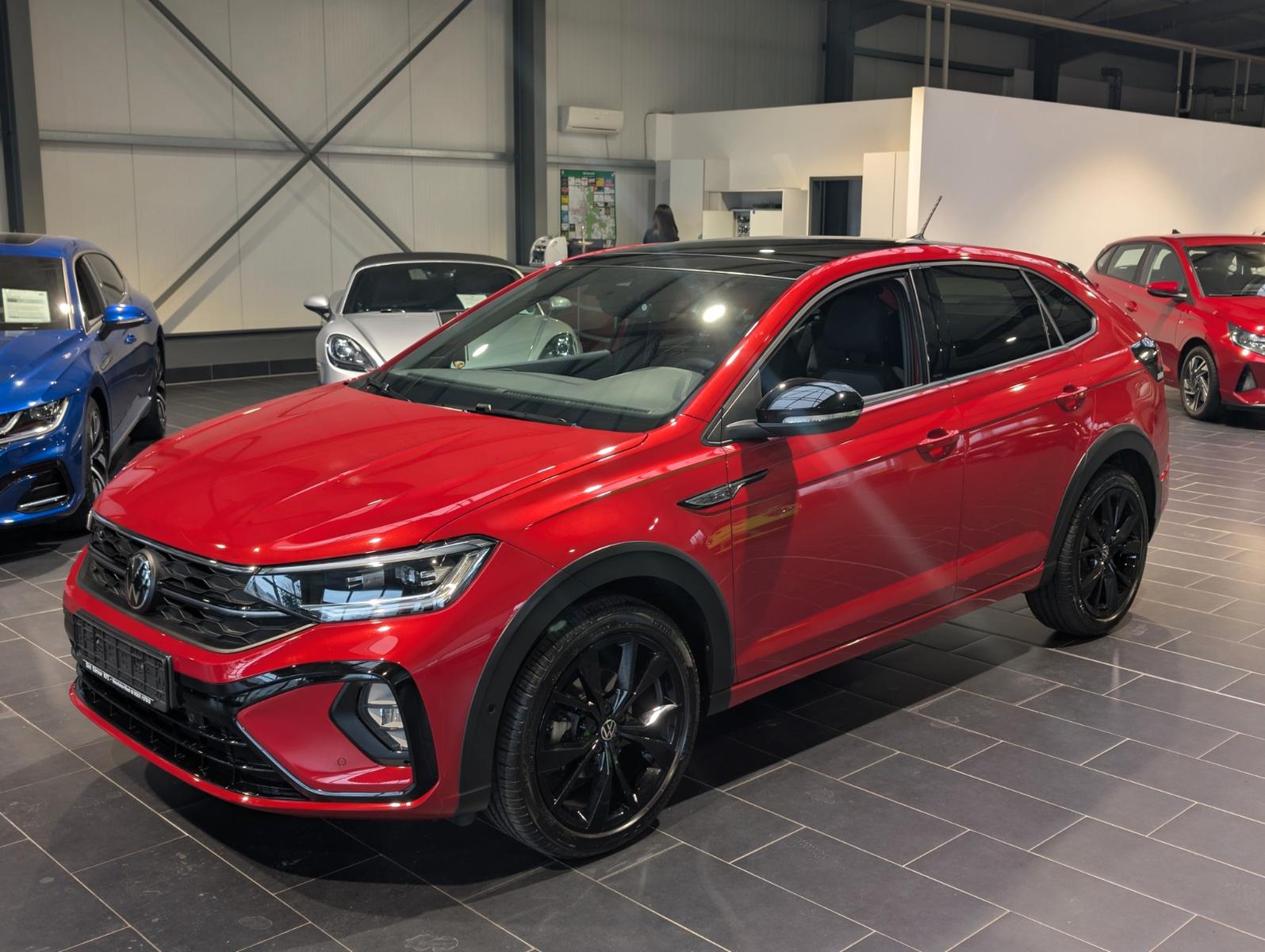 Volkswagen Taigo 1.5 TSI OPF DSG R-Line 1.Hand