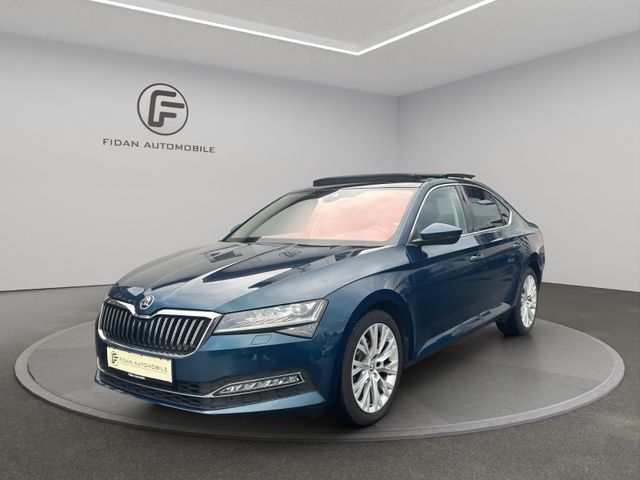 Skoda Superb Style Pano*DCC*AHK*App*LED*ACC*Canton