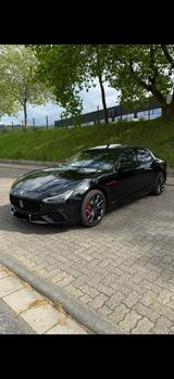 Maserati Ghibli 3.0 V6 430HP GranSport S Q4 S GranSport - Maserati Ghibli GranSport