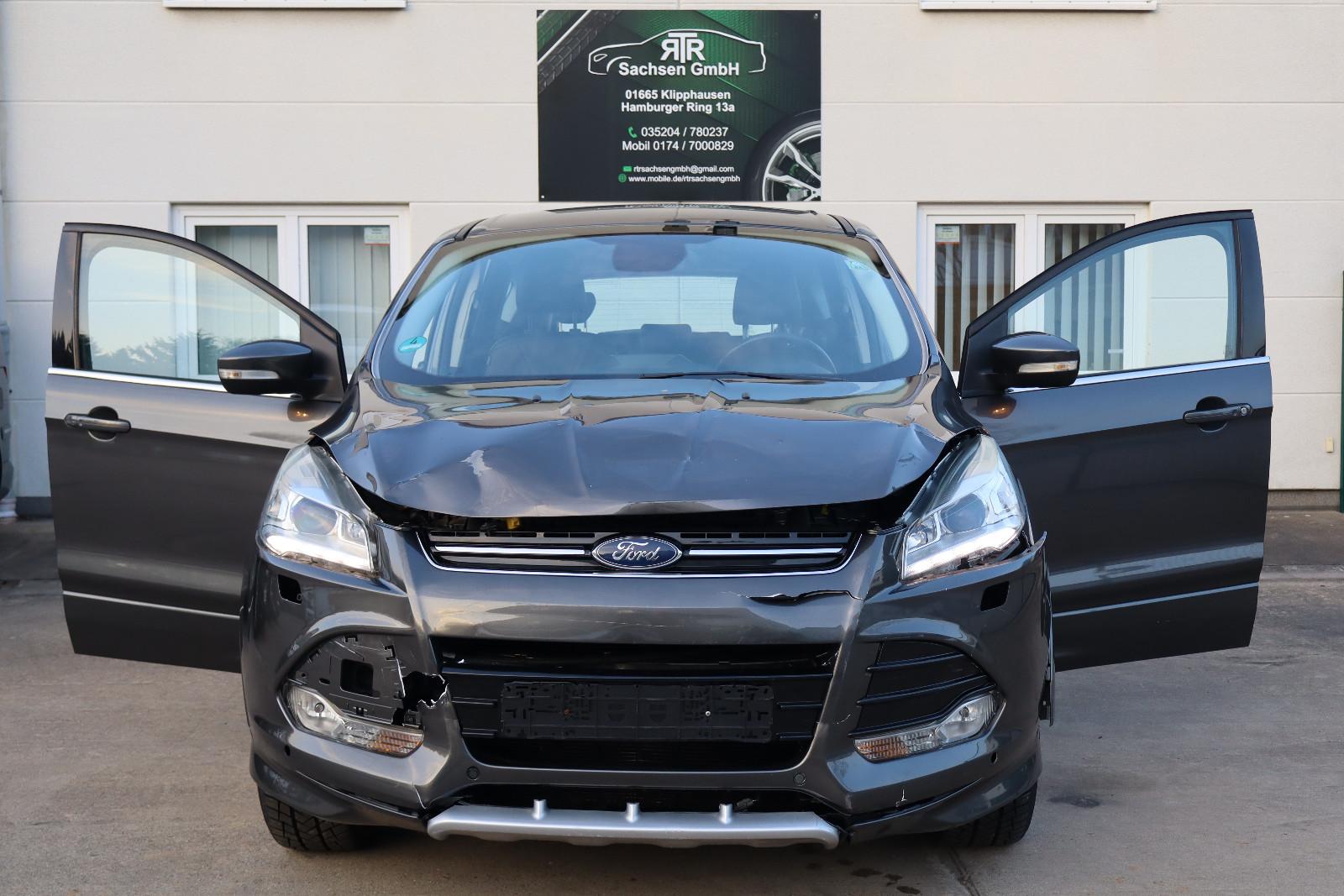 Ford Kuga Individual,4x4,Navi,Bi-Xenon,AHK,Sthzg.