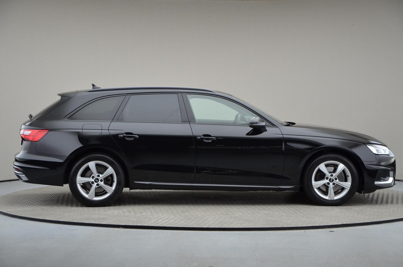 Fahrzeugabbildung Audi A4 Avant advanced 35 TDI 120kW S tronic Navi AHK