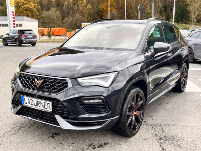 Ateca 2.0 TSI DSG 4Drive *Navi/Pano/AHK/PDC/SHZ*