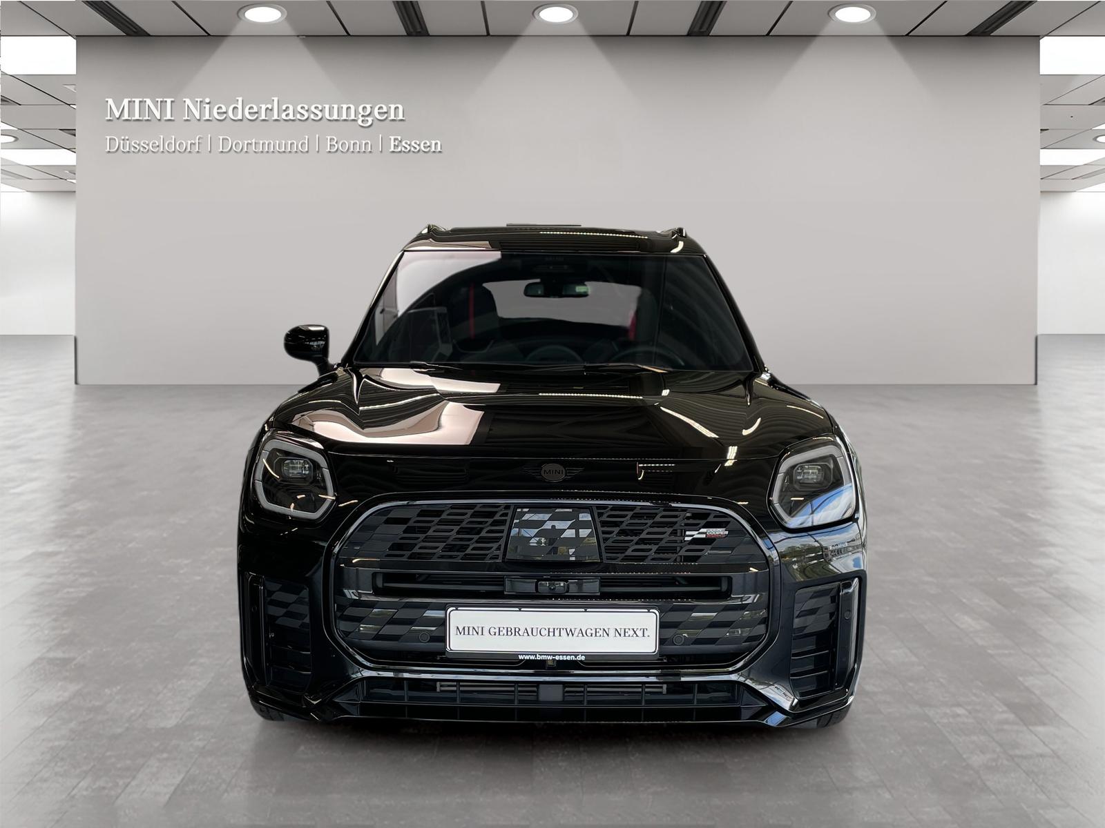 MINI Countryman C JCW Trim Driv.Assist.Prof Head-Up