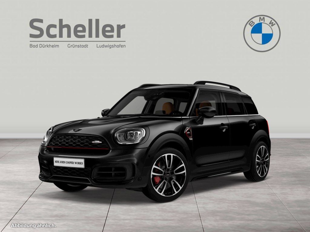 2023 MINI John Cooper Works Countryman