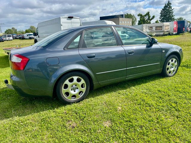 Audi A4 1,9 DTI — Bild 3