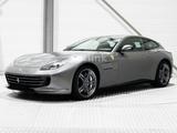Ferrari GTC4Lusso 6.3 V12 DCT -LIFT-PASS.DISPLAY-HIFI - Ferrari GTC4Lusso aus 2018