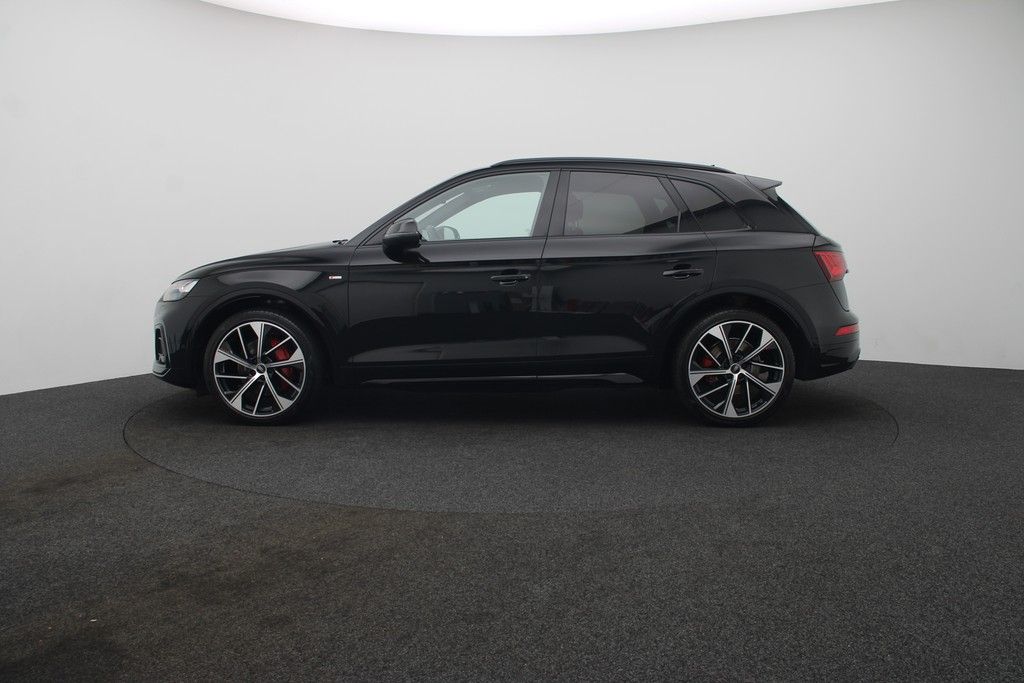 Audi Q5 50 TDI quattro S line Matrix Navi SHZ Pano imagem 2