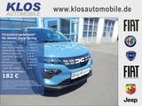 Dacia Spring EXTREME ELECTRIC 65PS NAVI KAMERA KLIMA - gebrauchte Dacia Limousine