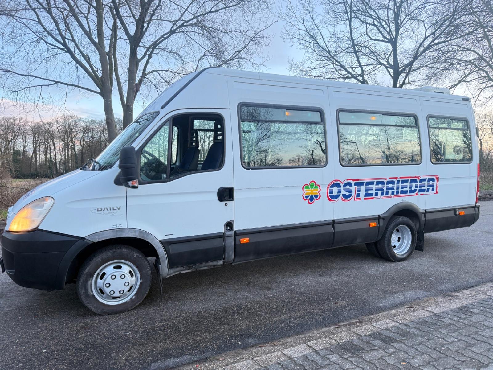 Iveco Daily 50C15 HPI*3.0*Reisebus*XXL*Guten-Zustand*
