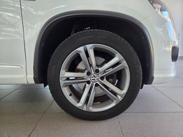 Tiguan CityScape 1.4 TSI BiXEN GRA SHZ CLI PDC K