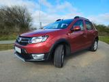 Dacia Sandero Stepway, leichter Streifscha... - Dacia Sandero in Kiel