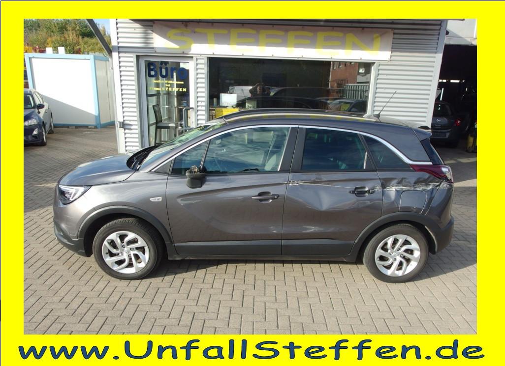 Opel Crossland ELEGANCE; LED; AHK ...