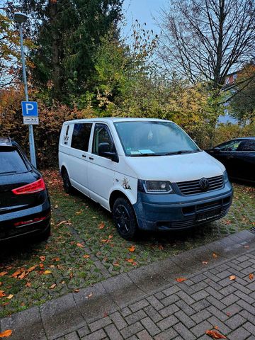 Volkswagen Verkaufe T5 1,9tdi