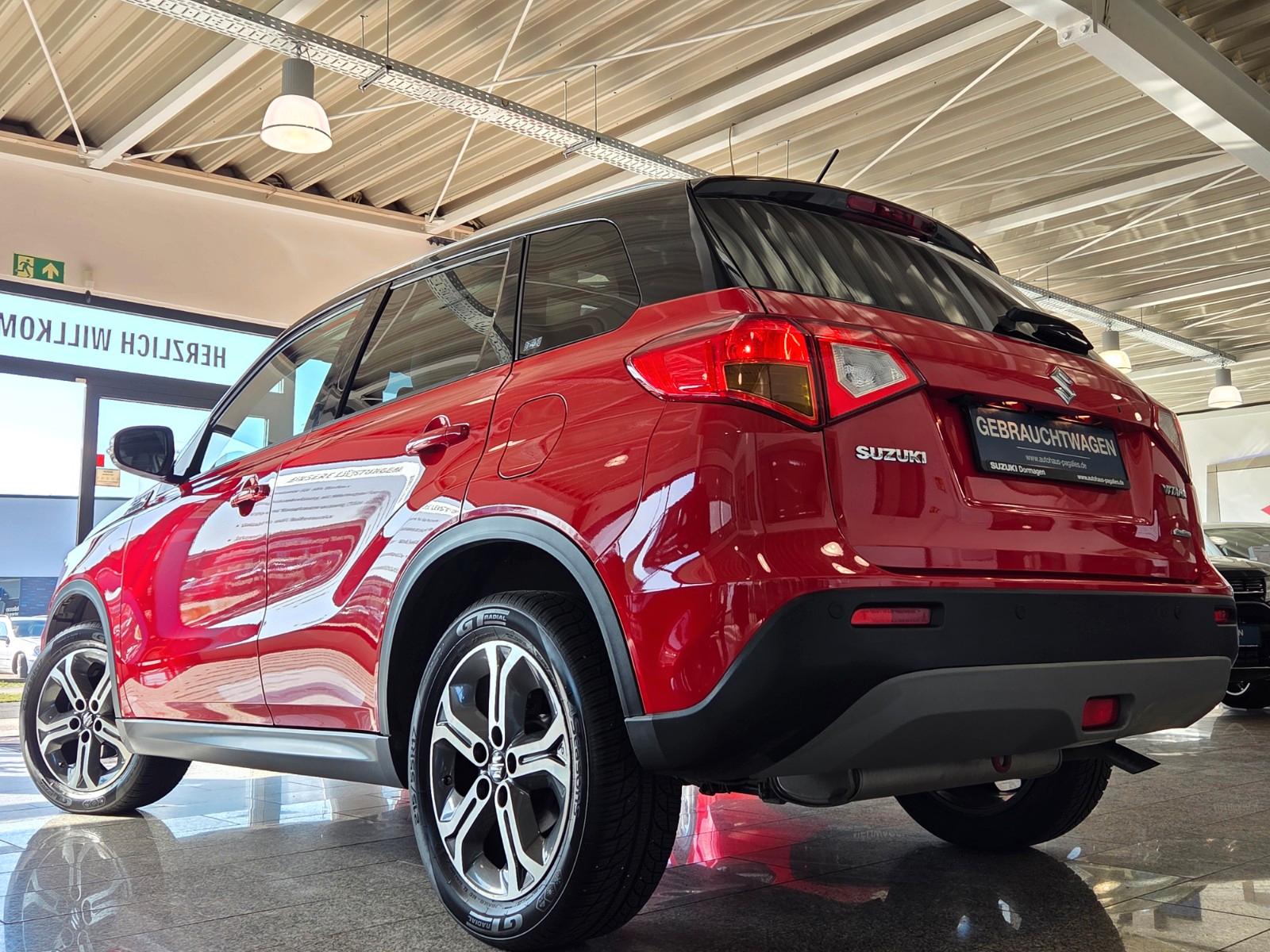 Suzuki Vitara 1.6 Comfort+ 4x4