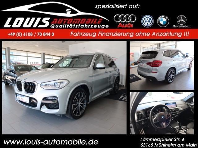 BMW X3 xDrive 20 d M Sport Teilleder/Lenkradhz./Shz