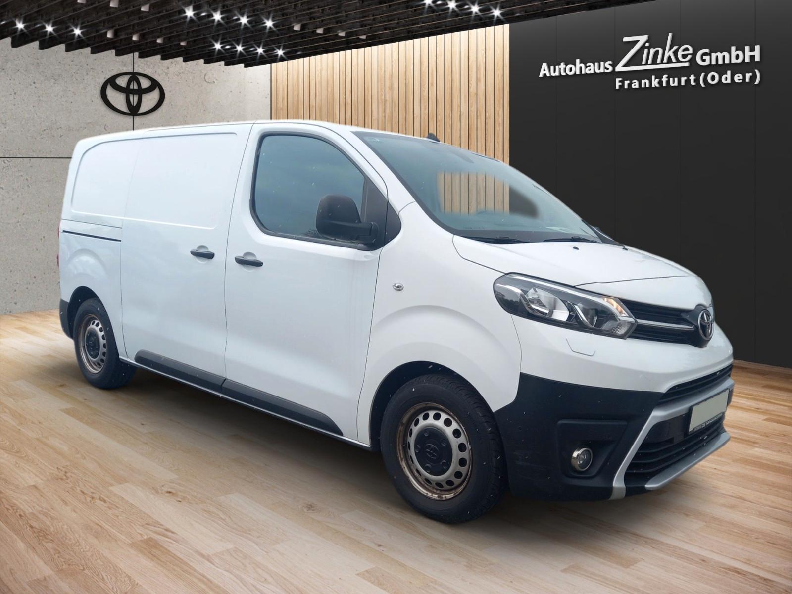 Toyota Proace L1 Kasten Meister *AHK*