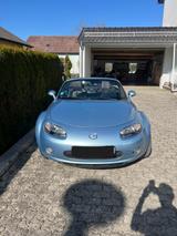 Mazda MX-5 Center-Line 1.8 MZR Center-Line - Mazda MX-5: Blau