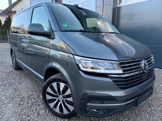 Volkswagen T6.1 Multivan 1-Hand DSG Virtual Leder/Alcantara