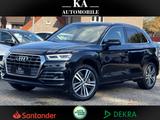Audi Q5 qua S Line Plus AHK Pano Matrix ACC Kamera VD - Audi Q5: Line Plus